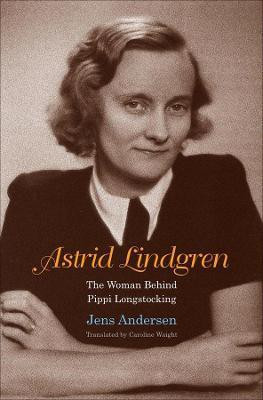 Astrid Lindgren(English, Hardcover, Andersen Jens)