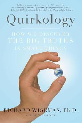 Quirkology(English, Paperback, Wiseman Richard)