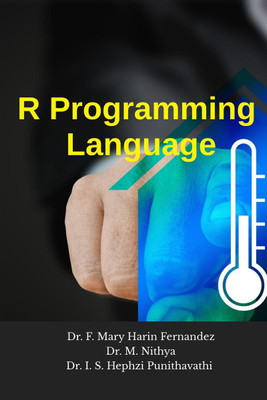 R Programming Language(English, Paperback, F. Mary Harin Fernandez)