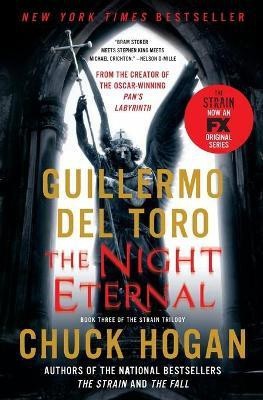 The Night Eternal(English, Paperback, del Toro Guillermo)