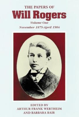 The Papers of Will Rogers(English, Hardcover, Rogers Will)