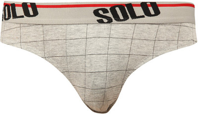 Solo Men NEO-Tech Wrapper Fabric - Ultra Soft Modern Cotton Brief