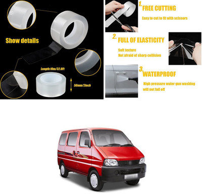 PRTEK Sticker & Decal for Car & Bike(White)