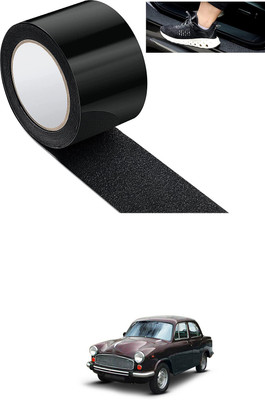 PROEDITION Plastic, Rubber Car Door Guard(Black, Pack of 1, GM, Universal For Car)