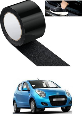 PROEDITION Plastic, Rubber Car Door Guard(Black, Pack of 1, Maruti, A-Star)