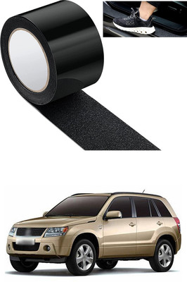 PRTEK Universal Car Door Edge Entry Guards Scratch Cover Door Sill Protector 5D Matt Black Paint Threshold Guard Car Bumper Door Guard Hood Sticker Protection Strip for Most Cars a27 Car Beading Roll For Window, Bumper, Door(5 m)