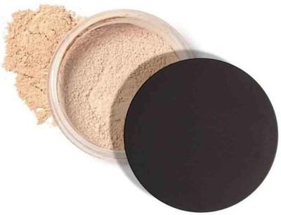 MYEONG LONG LASTING MAKE UP OIL CONTROL LOOSE POWDER Compact(BEIGE, 12 g)