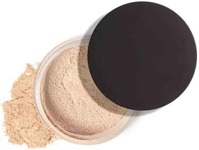 MYEONG OIL FREE MATTE FINISH MAKE UP LOOSE POWDER LONG LASTING MAKE UP Compact(BEIGE, 12 g)