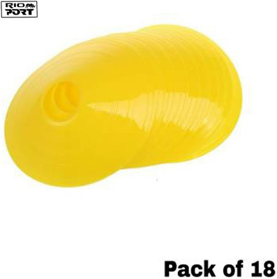 RIO PORT Space Marker Pack of 18(Yellow)