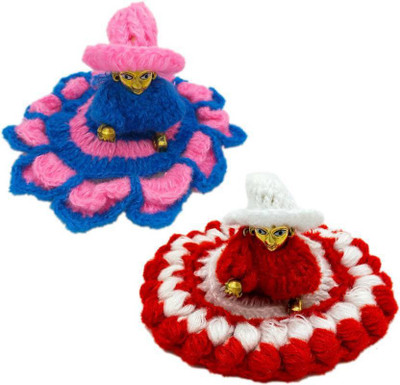 gofii laddu gopal Dress(Wool)