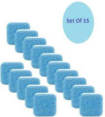 Qweezer washing machine groove effervescent cleaning tablet Dishwashing Detergent(150 g)