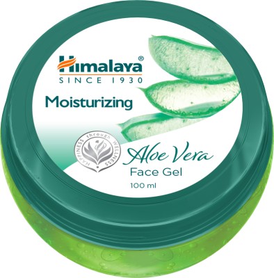 HIMALAYA Aloe Vera Face Gel Face Wash(100 ml)