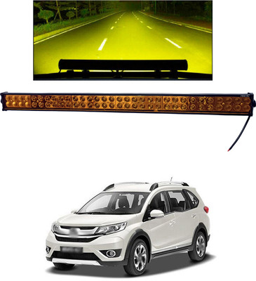 PRTEK LED Fog Lamp Unit for Honda Universal For Car