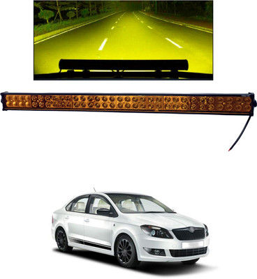 PRTEK LED Fog Lamp Unit for Skoda Rapid