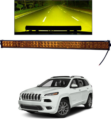 PRTEK LED Fog Lamp Unit for Honda Universal For Car