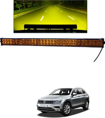 PRTEK LED Fog Lamp Unit for Volkswagen Universal For Car