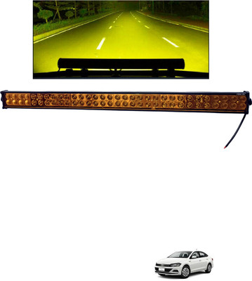 PRTEK LED Fog Lamp Unit for Volkswagen Universal For Car