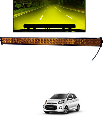 PRTEK LED Fog Lamp Unit for Hyundai Universal For Car