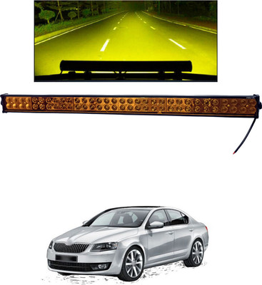PRTEK LED Fog Lamp Unit for Skoda Octavia