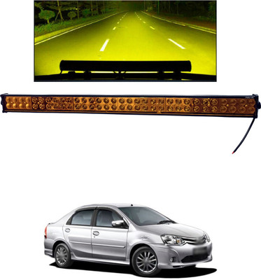 PRTEK LED Fog Lamp Unit for Toyota Etios