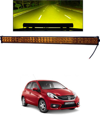 PRTEK LED Fog Lamp Unit for Honda Brio