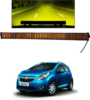 PRTEK LED Fog Lamp Unit for Chevrolet Beat