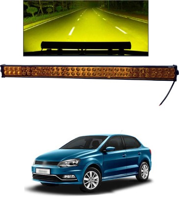 PRTEK LED Fog Lamp Unit for Volkswagen Polo