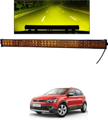 PRTEK LED Fog Lamp Unit for Volkswagen Universal For Car