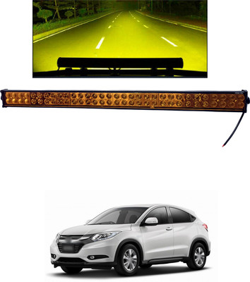 PRTEK LED Fog Lamp Unit for Honda Universal For Car