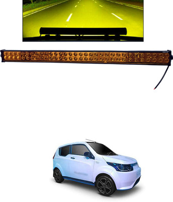 PRTEK LED Fog Lamp Unit for Mahindra Universal For Car