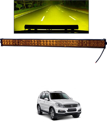 PRTEK LED Fog Lamp Unit for Mahindra Universal For Car