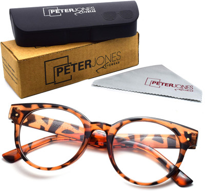 PETER JONES Full Rim Round Frame(48 mm)
