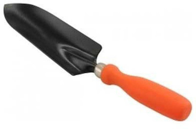 GROWTOP Hand Digging Trowel (Steel, Multicolor) 35 cm Garden Trowel Garden Tool Kit(1 Tools)
