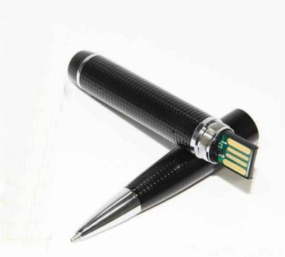 SKY HUB Spy Pen Camera 1920×1080P Full HD Mini Video Recorder Photo Taking Function Security Camera(1 Channel)