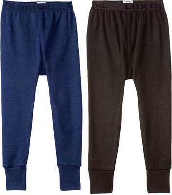 LUX COTT'S WOOL Pyjama For Boys & Girls(Multicolor, Pack of 2)