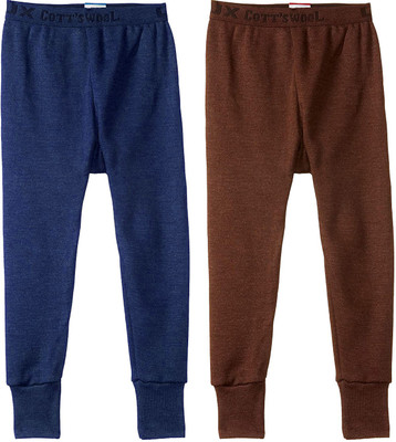 LUX COTT'S WOOL Pyjama For Boys & Girls(Multicolor, Pack of 2)