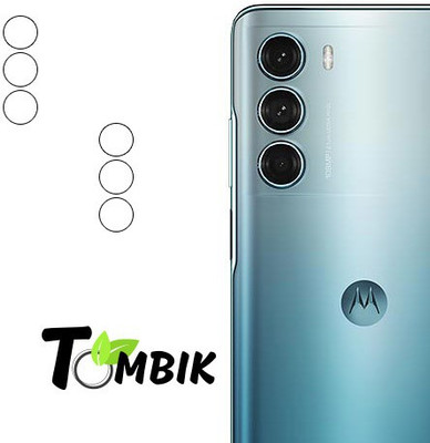 tombik Back Camera Lens Glass Protector for Moto G200 5G(Pack of: 2)