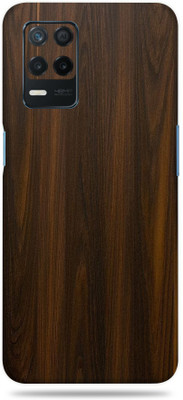 WeCre8 Skin's Realme 8 5G Back Mobile Skin(Multicolor)