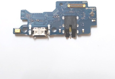 Spares4ever Z20 Samsung Galaxy M30S M307F Charging Flex Charging PCB Complete Flex