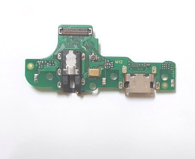 Spares4ever Z12 Samsung Galaxy A20S Charging Flex Charging PCB Complete Flex