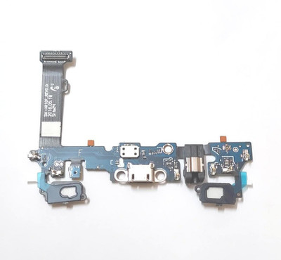 Spares4ever Z16 Galaxy A9 Pro Charging PCB Complete Flex
