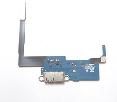 Spares4ever Z22 Galaxy Note 3 N900 Charging PCB Complete Flex