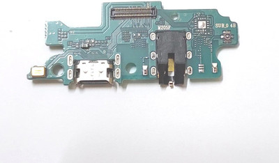 Spares4ever Z18 Samsung Galaxy M20 M205F Charging Flex Charging PCB Complete Flex