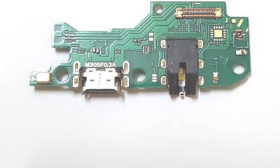 Spares4ever Z19 Samsung Galaxy M30 M305F Charging Flex Charging PCB Complete Flex