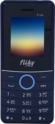 Fliky F104(Dark Blue)