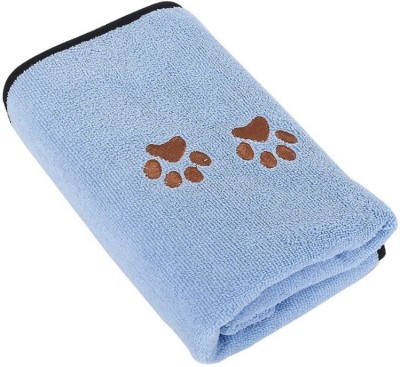 KUTKUT Blanket for Dog, Cat(Blue)