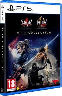 PS5 NIOH Collection(for PS5)