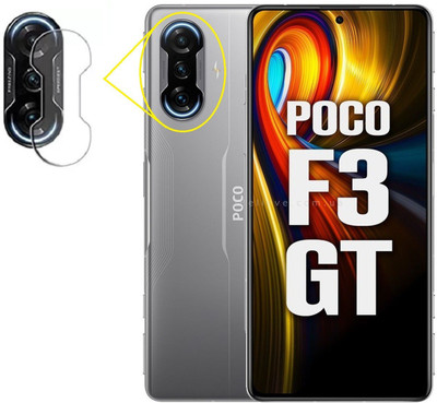 THOGAI Camera Lens Protector for Poco F3 GT(Pack of 1)