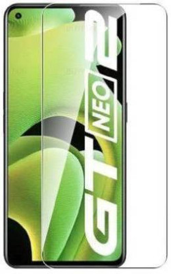 PONDRIK Impossible Screen Guard for REALME GT NEO 2(Pack of 1)