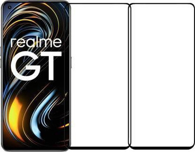 PONDRIK Impossible Screen Guard for Realme GT 5G, Realme GT Neo(Pack of 2)